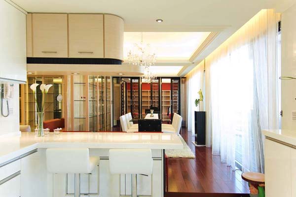 kyid Residential space content